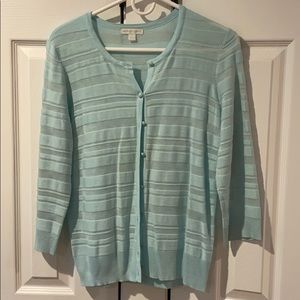 New York and Company cardigan